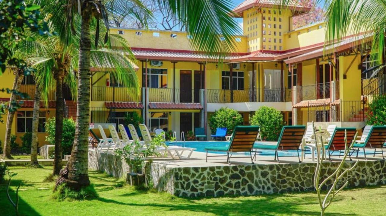 Hotel Isolina Beach Potrero  Exterior foto